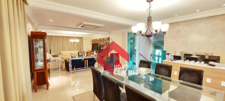 Imagem Casa com 5 Quartos à Venda, 334 m² em Dunas - Fortaleza Imagem Casa com 5 Quartos à Venda, 334 m² em Dunas - Fortaleza