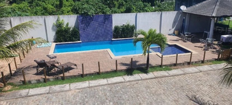 Imagem Casa com 4 Quartos à Venda, 170 m² em Estrada Do  Coco - Camaçari