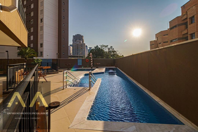Imagem Apartamento com 3 Quartos à Venda, 82 m² em Alphaville - Barueri