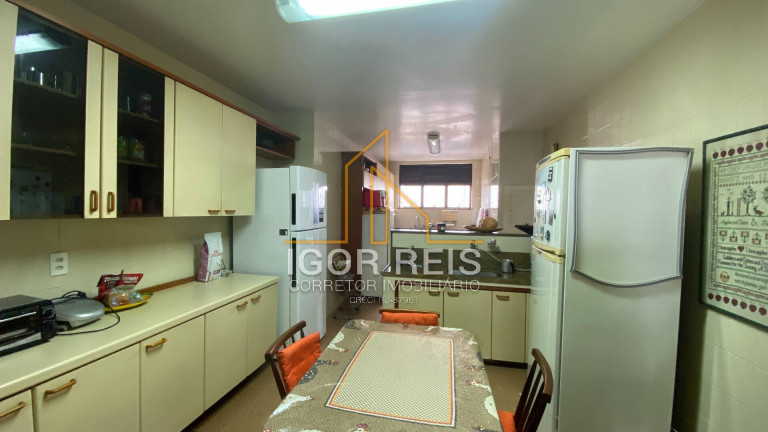 Imagem Apartamento com 4 Quartos à Venda, 400 m² em Centro - Campos Dos Goytacazes