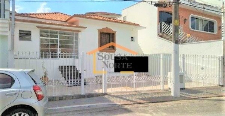Imagem Casa com 3 Quartos à Venda, 270 m² em Jardim Franca - São Paulo