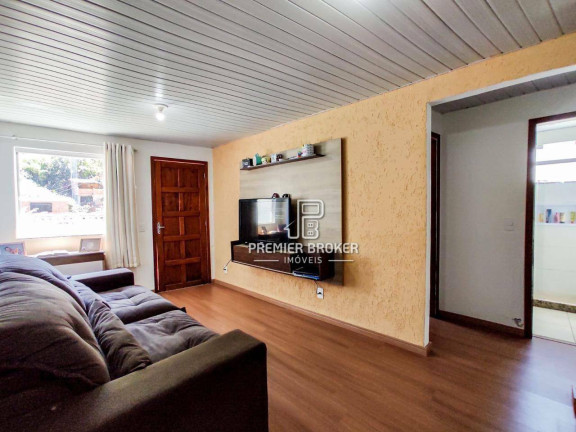 Imagem Casa com 2 Quartos à Venda, 46 m² em Meudon - Teresópolis