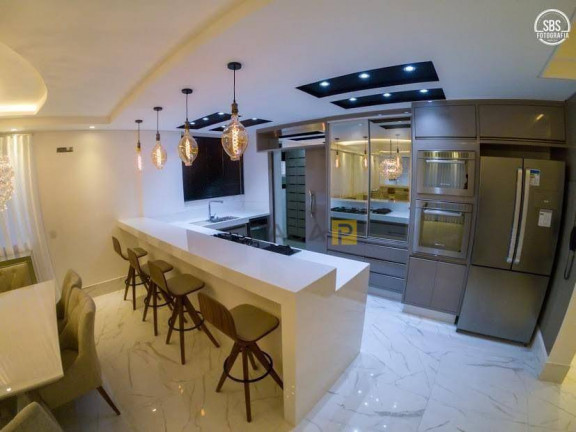 Imagem Imóvel com 3 Quartos à Venda, 210 m² em Centro - Americana Imagem Imóvel com 3 Quartos à Venda, 210 m² em Centro - Americana