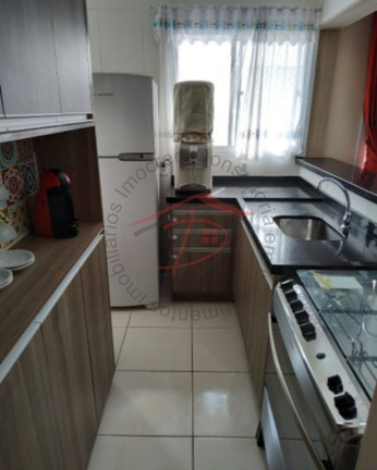 Imagem Imóvel com 2 Quartos à Venda, 45 m² em Residencial Guairá - Sumaré