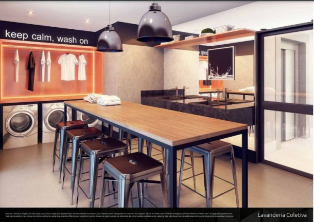Imagem Apartamento com 2 Quartos à Venda, 38 m² em Centro - Osasco