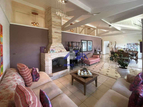 Imagem Casa com 4 Quartos à Venda, 600 m² em Parque Dom Henrique - Cotia Imagem Casa com 4 Quartos à Venda, 600 m² em Parque Dom Henrique - Cotia