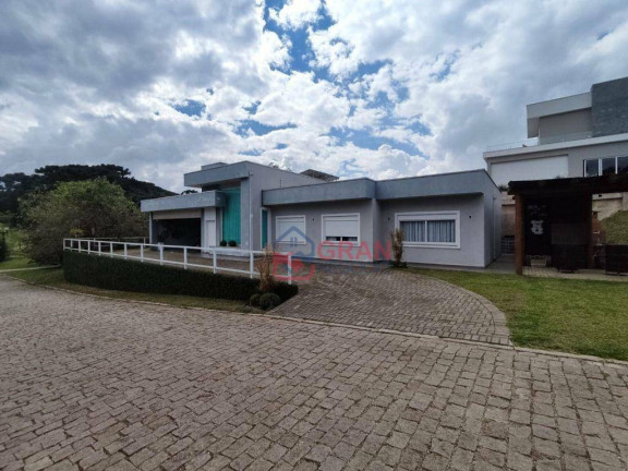 Casa com 3 Quartos à Venda, 195 m² em Araucária - Araucária