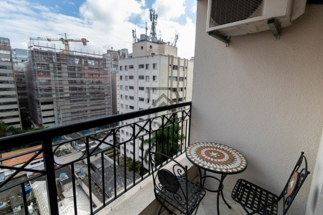 Imagem Apartamento com 2 Quartos à Venda, 60 m² em Vila Nova Conceição - São Paulo
