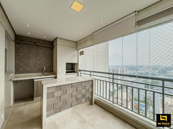 Imagem Apartamento com 3 Quartos à Venda, 93 m² em Baeta Neves - São Bernardo Do Campo