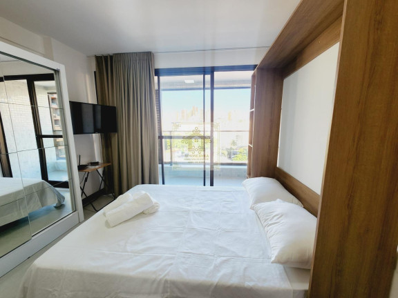 Imagem Imóvel com 1 Quarto à Venda, 21 m² em Barra - Salvador Imagem Imóvel com 1 Quarto à Venda, 21 m² em Barra - Salvador
