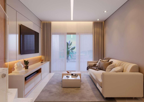 Imagem Apartamento com 3 Quartos à Venda, 134 m² em Recreio Dos Bandeirantes - Rio De Janeiro