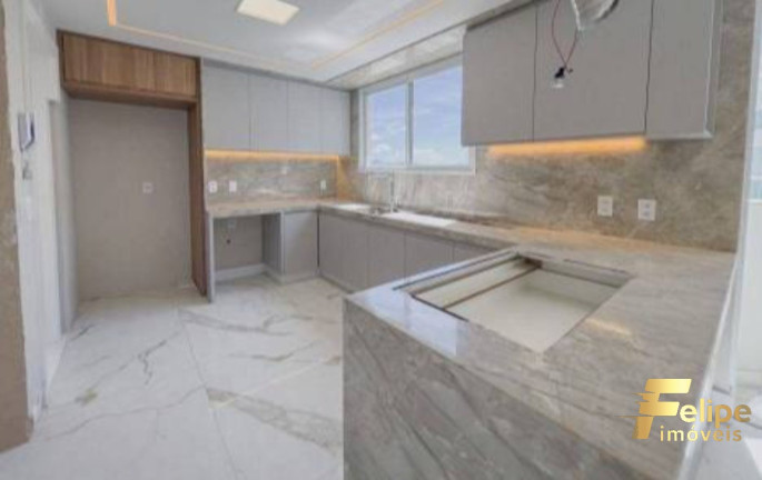 Imagem Cobertura com 5 Quartos à Venda, 550 m² em Praia De Itaparica - Vila Velha