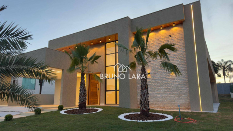 Imagem Casa com 4 Quartos à Venda, 230 m² em Condomínio Morada Do Sol - Igarapé Imagem Casa com 4 Quartos à Venda, 230 m² em Condomínio Morada Do Sol - Igarapé