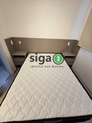 Imagem Apartamento com 2 Quartos para Alugar, 48 m² em Chácara Santo Antônio (zona Sul) - São Paulo
