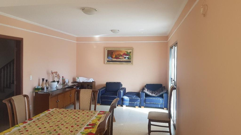 Imagem Sobrado com 3 Quartos à Venda, 308 m² em Parque Das Flores - Campinas