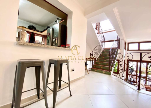 Imagem Casa de Condomínio com 4 Quartos à Venda, 337 m² em Moinho Velho - Cotia