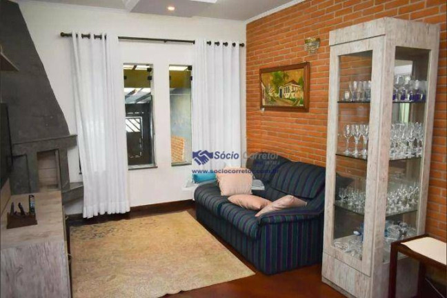Imagem Casa com 4 Quartos à Venda, 180 m² em Jardim Guanca - São Paulo