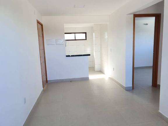 Imagem Apartamento com 2 Quartos à Venda, 50 m² em João Pessoa