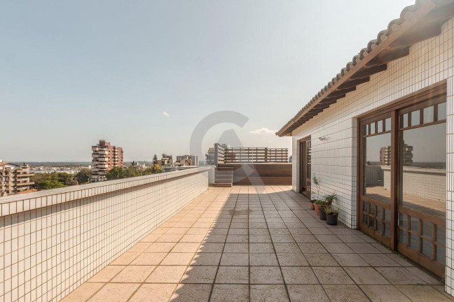 Imagem Apartamento com 3 Quartos à Venda, 394 m² em Centro - Canoas