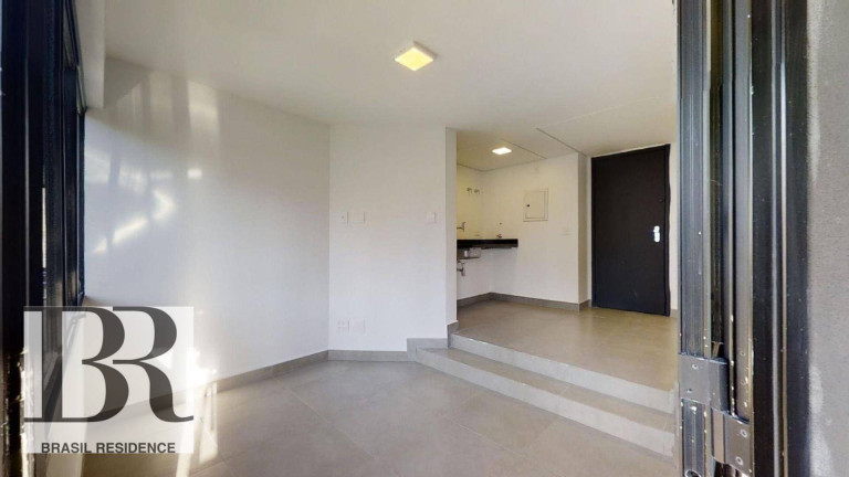Imagem Apartamento com 1 Quarto à Venda, 48 m² em Brooklin - São Paulo