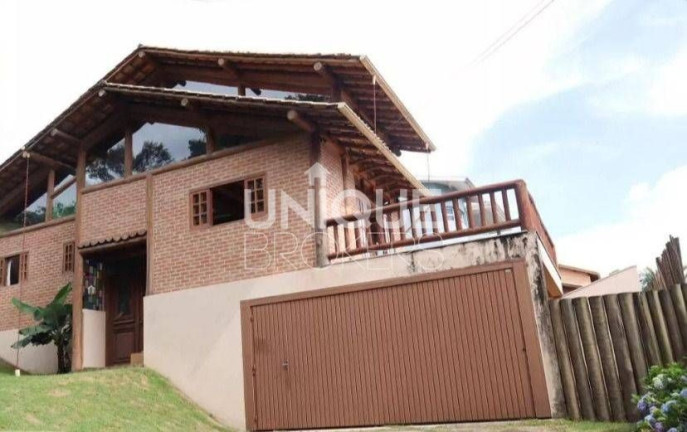 Foto do imóvel Casa de Condomínio com 3 Quartos à Venda, 516 m² em Jardim Dona Donata - Jundiaí