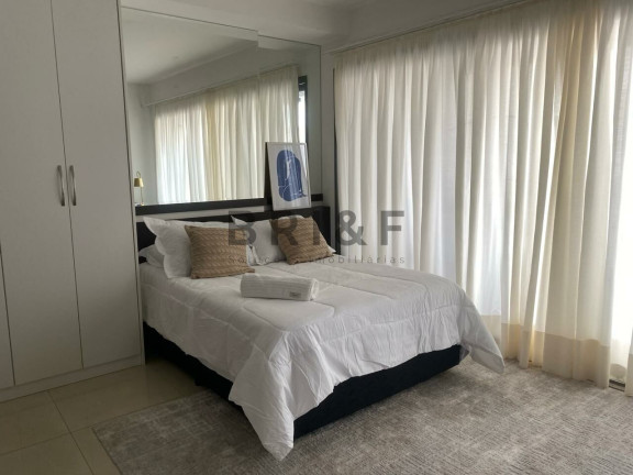 Imagem Apartamento com 1 Quarto para Alugar, 41 m² em Brooklin  - São Paulo