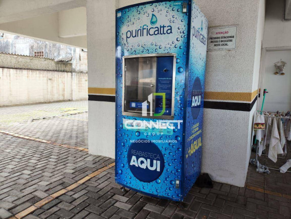 Imagem Apartamento com 2 Quartos à Venda, 55 m² em Cidade Nova - Itajaí