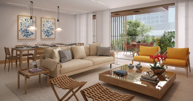 Imagem Apartamento com 4 Quartos à Venda, 196 m² em Ipanema - Rio De Janeiro