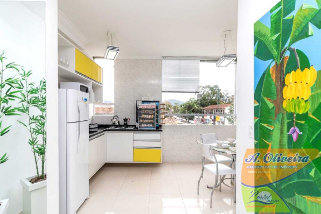 Imagem Apartamento com 3 Quartos à Venda, 80 m² em Centro - Ubatuba Imagem Apartamento com 3 Quartos à Venda, 80 m² em Centro - Ubatuba