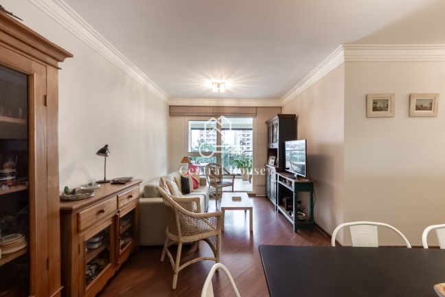 Imagem Apartamento com 3 Quartos à Venda, 85 m² em Saúde - São Paulo