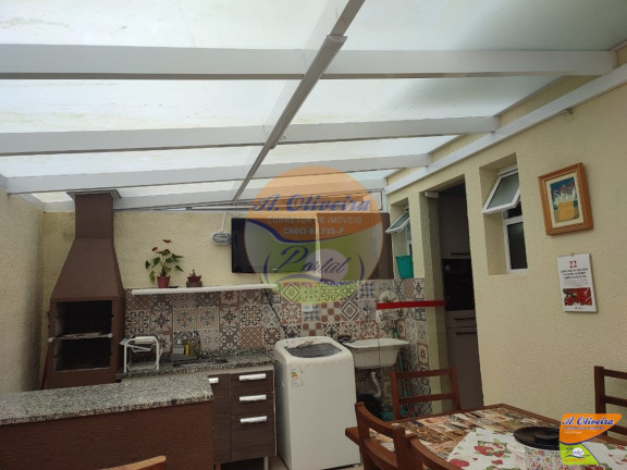 Imagem Apartamento com 2 Quartos à Venda, 75 m² em Taquaral - Ubatuba