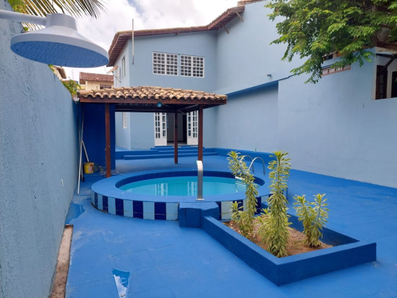 Imagem Casa com 3 Quartos à Venda, 218 m² em Piatã - Salvador Imagem Casa com 3 Quartos à Venda, 218 m² em Piatã - Salvador
