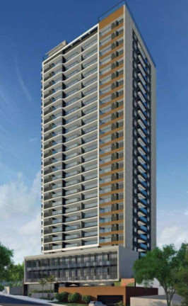 Foto do imóvel Apartamento com 1 Quarto à Venda, 52 m² em Vila Pompéia - São Paulo