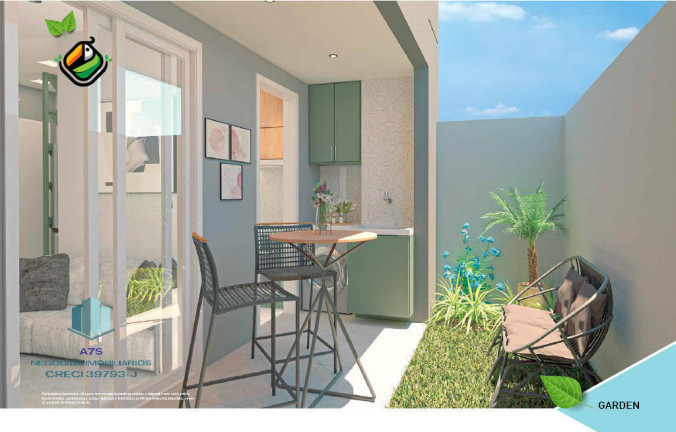 Imagem Apartamento com 2 Quartos à Venda, em Jardim Novo Mundo - Sorocaba Imagem Apartamento com 2 Quartos à Venda, em Jardim Novo Mundo - Sorocaba