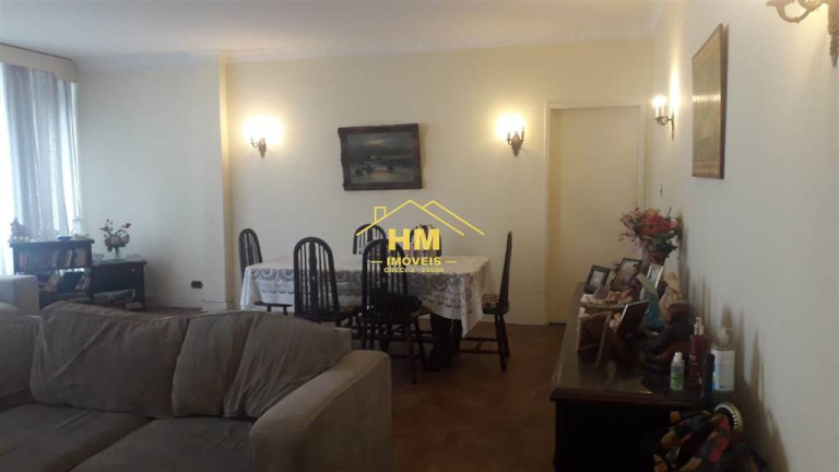 Apartamento com 3 Quartos à Venda, 84 m² em Gonzaga - Santos