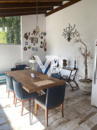 Imagem Casa de Condomínio com 3 Quartos para Alugar, 160 m² em Tamboré - Santana De Parnaíba Imagem Casa de Condomínio com 3 Quartos para Alugar, 160 m² em Tamboré - Santana De Parnaíba