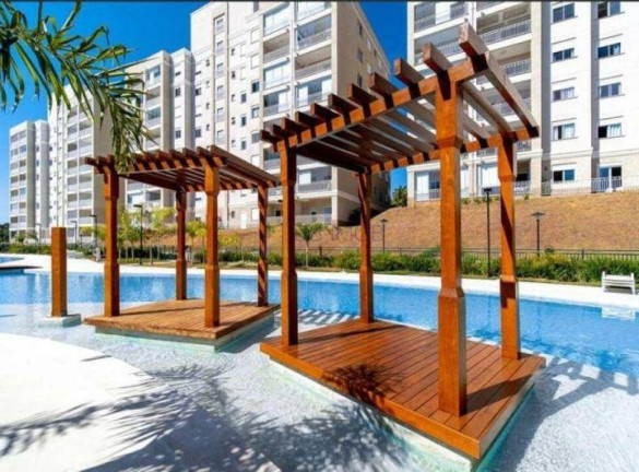 Apartamento com 3 Quartos à Venda, 88 m² em Medeiros - Jundiaí