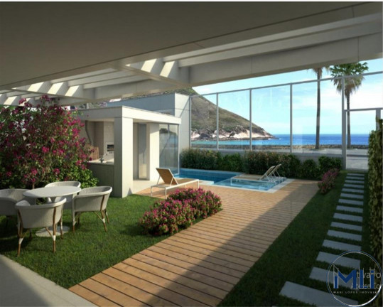 Imagem Imóvel com 2 Quartos à Venda, 79 m² em Recreio Dos Bandeirantes - Rio De Janeiro