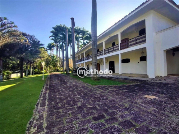 Imagem Casa com 6 Quartos à Venda, 1.150 m² em Sítios De Recreio Gramado - Campinas