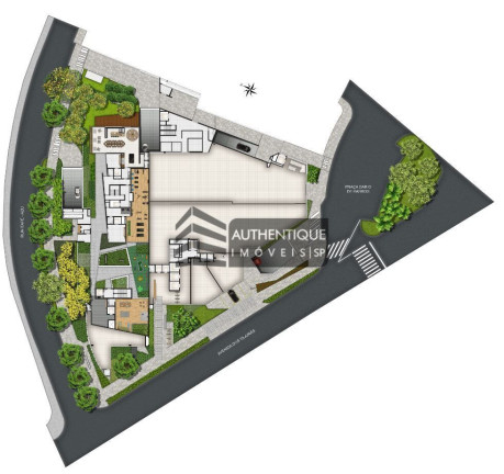 Imagem Apartamento com 3 Quartos à Venda, 252 m² em Cidade Jardim - São Paulo Imagem Apartamento com 3 Quartos à Venda, 252 m² em Cidade Jardim - São Paulo