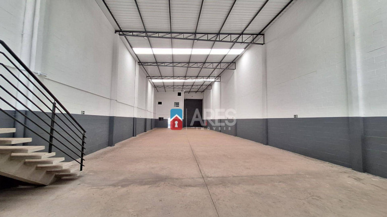 Sala Comercial para Alugar, 416 m² em Distrito Industrial I - Santa Bárbara D'oeste