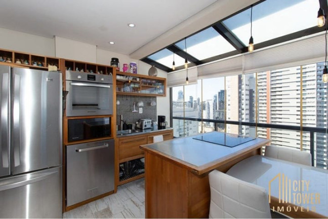 Imagem Apartamento com 1 Quarto à Venda, 94 m² em Vila Olímpia - São Paulo