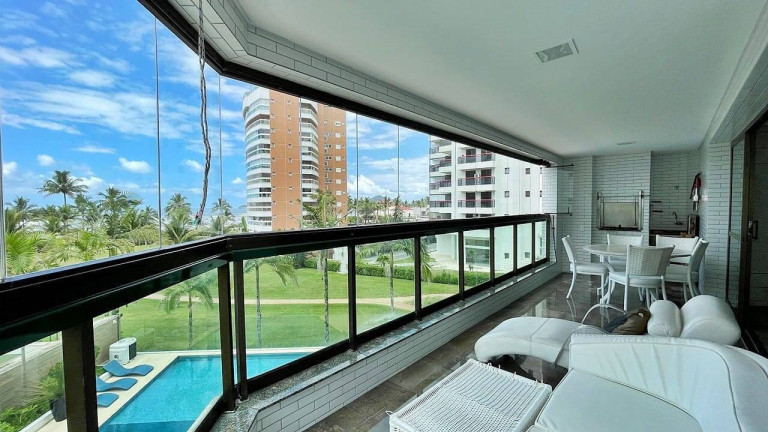 Imagem Apartamento com 4 Quartos à Venda, 225 m² em Riviera De São Lourenço - Bertioga