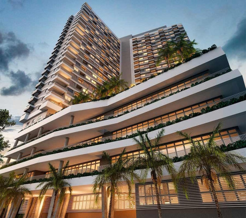 Imagem Apartamento com 1 Quarto à Venda, 26 m² em Vila Nova Conceição - São Paulo