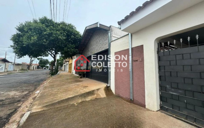 Imagem Casa com 2 Quartos à Venda, 98 m² em Loteamento São Francisco - Piracicaba