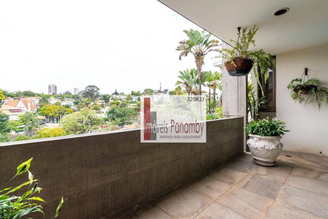 Imagem Casa com 4 Quartos para Alugar, 885 m² em Pacaembu - São Paulo Imagem Casa com 4 Quartos para Alugar, 885 m² em Pacaembu - São Paulo