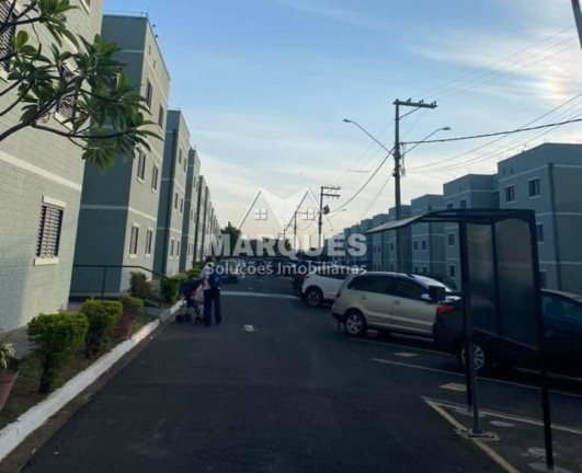 Imagem Apartamento com 2 Quartos à Venda, 64 m² em Parque Residencial Regina (nova Veneza) - Sumaré