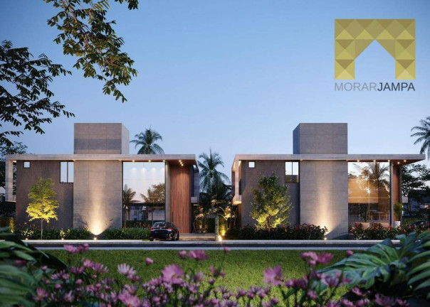 Imagem Casa com 4 Quartos à Venda, 168 m² em Portal Do Sol - João Pessoa Imagem Casa com 4 Quartos à Venda, 168 m² em Portal Do Sol - João Pessoa