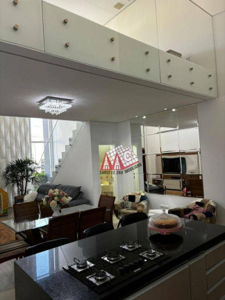 Imagem Casa com 3 Quartos à Venda, 220 m² em Condomínio Residencial Villagio Milano - Sorocaba