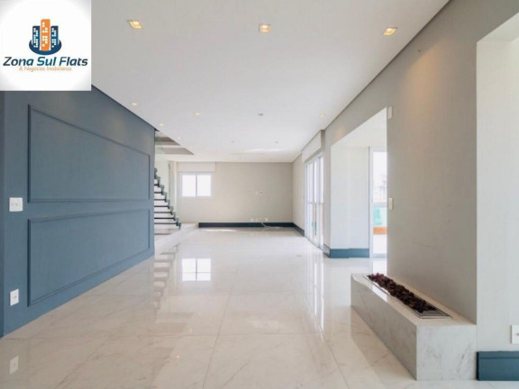 Imagem Imóvel com 3 Quartos à Venda, 280 m² em Brooklin Paulista - São Paulo Imagem Imóvel com 3 Quartos à Venda, 280 m² em Brooklin Paulista - São Paulo